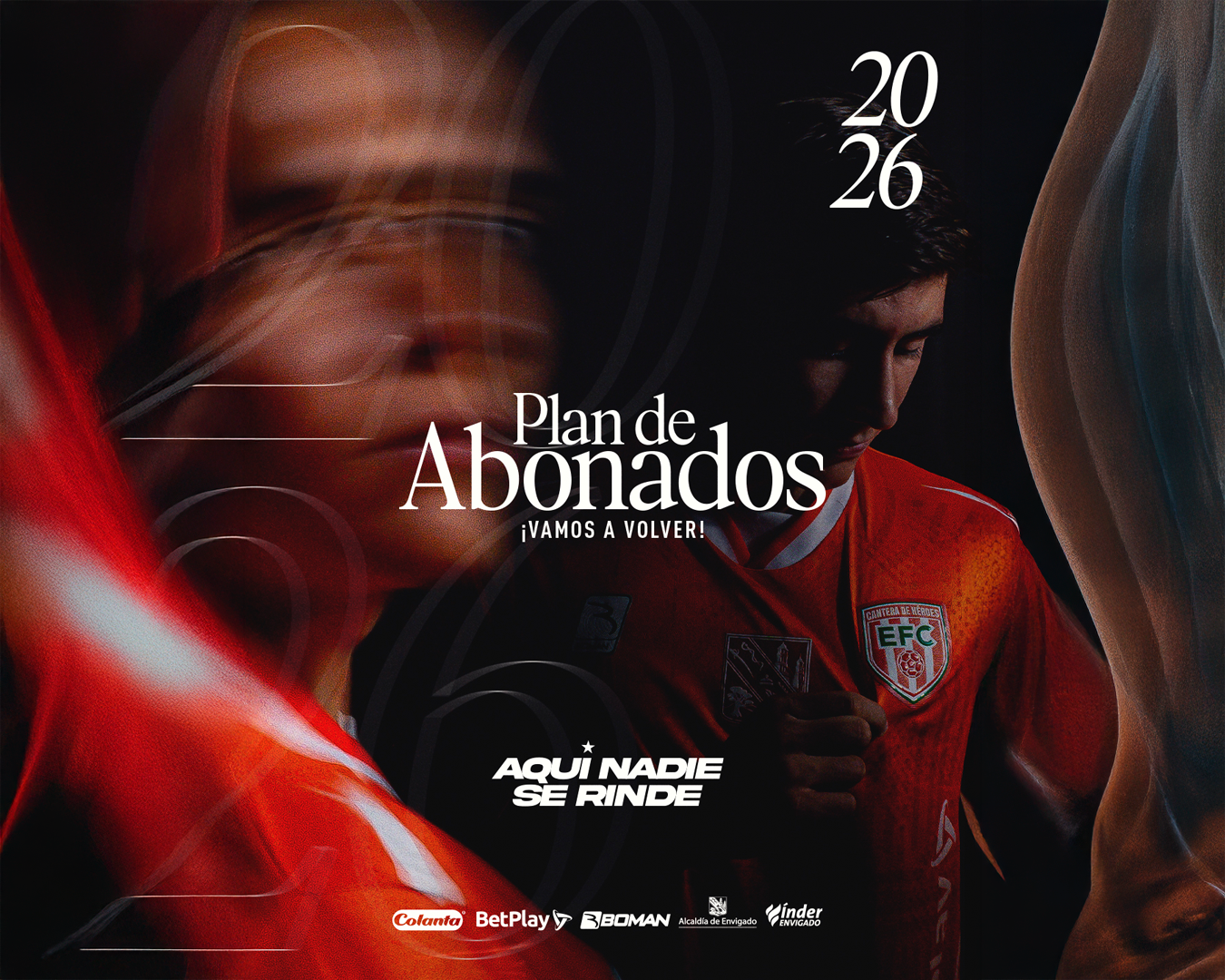 PLAN DE ABONOS 2026: ¡AHORA EL HÉROE ERES TÚ!