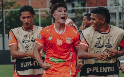 MIGUEL MARULANDA: DE LA CANTERA AL SUEÑO DEL GOL