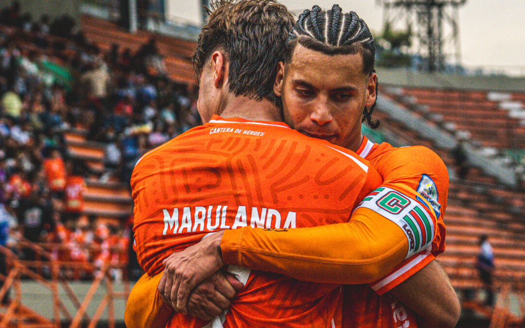 ENVIGADO FC IMPONE CONDICIONES Y DERROTA A TIGRES 2-0