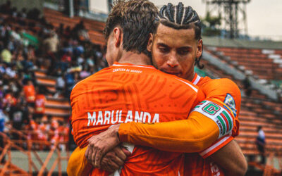 ENVIGADO FC IMPONE CONDICIONES Y DERROTA A TIGRES 2-0