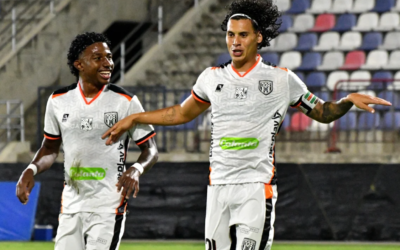 ENVIGADO FC GANA EN BARRANQUILLA y reafirma su juego potente fuera de casa