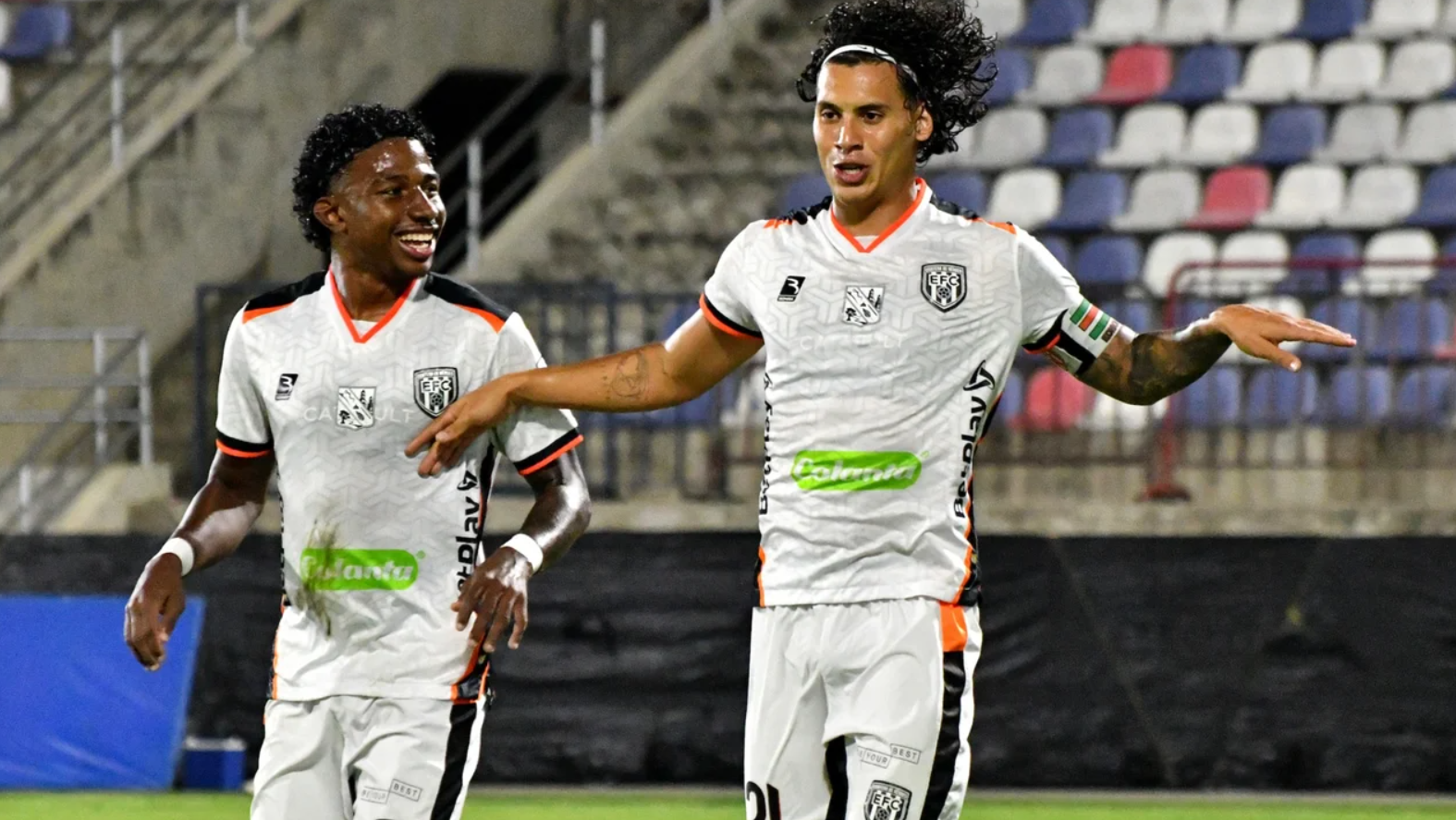 ENVIGADO FC GANA EN BARRANQUILLA y reafirma su juego potente fuera de casa