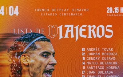 LOS CONVOCADOS DE ESTA NOCHE