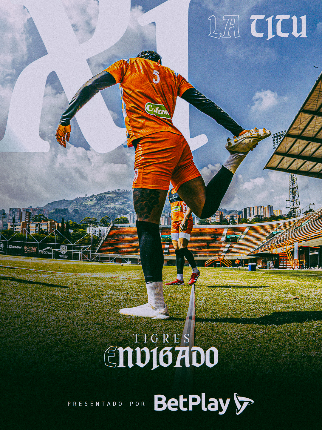 LOS ONCE DEL PROFE SUÁREZ
