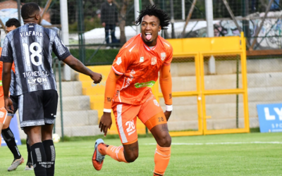 ENVIGADO FC DEFINE LA CLASIFICACIÓN EN CASA