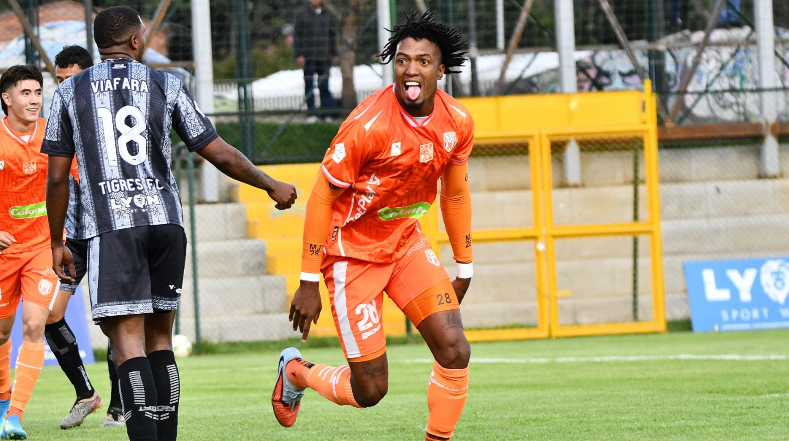 ENVIGADO FC DEFINE LA CLASIFICACIÓN EN CASA