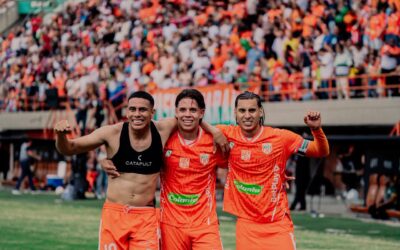 EL EQUIPO QUE NO SE RINDE