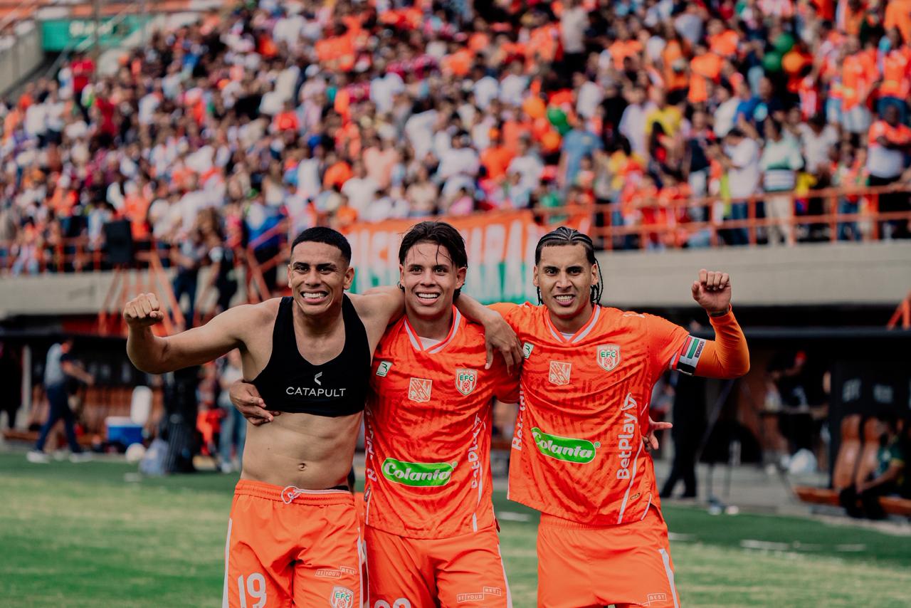 EL EQUIPO QUE NO SE RINDE