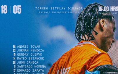 LA BANDA NARANJA