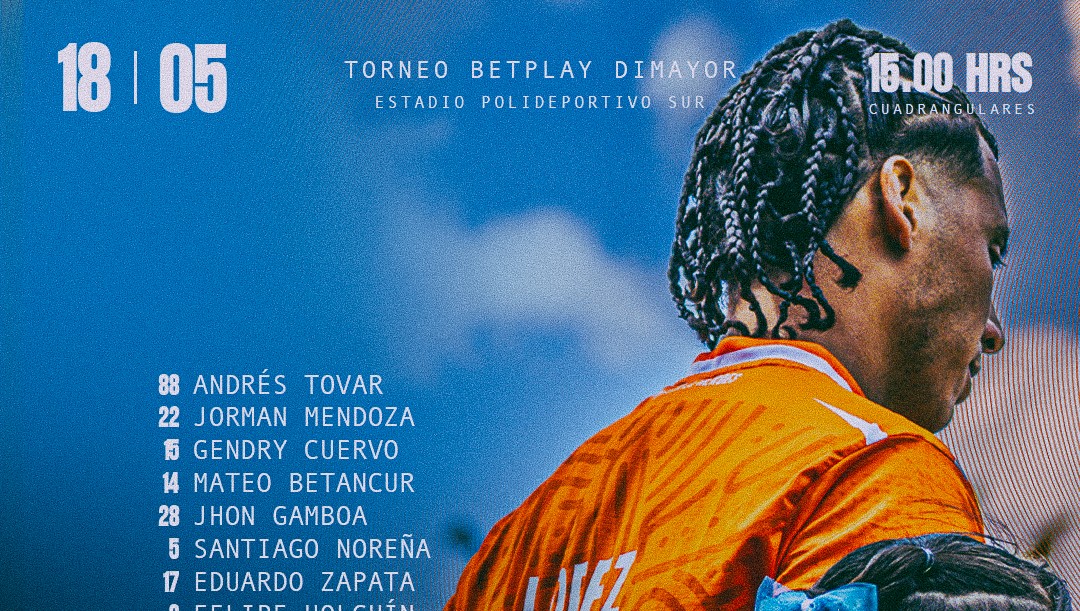 LA BANDA NARANJA