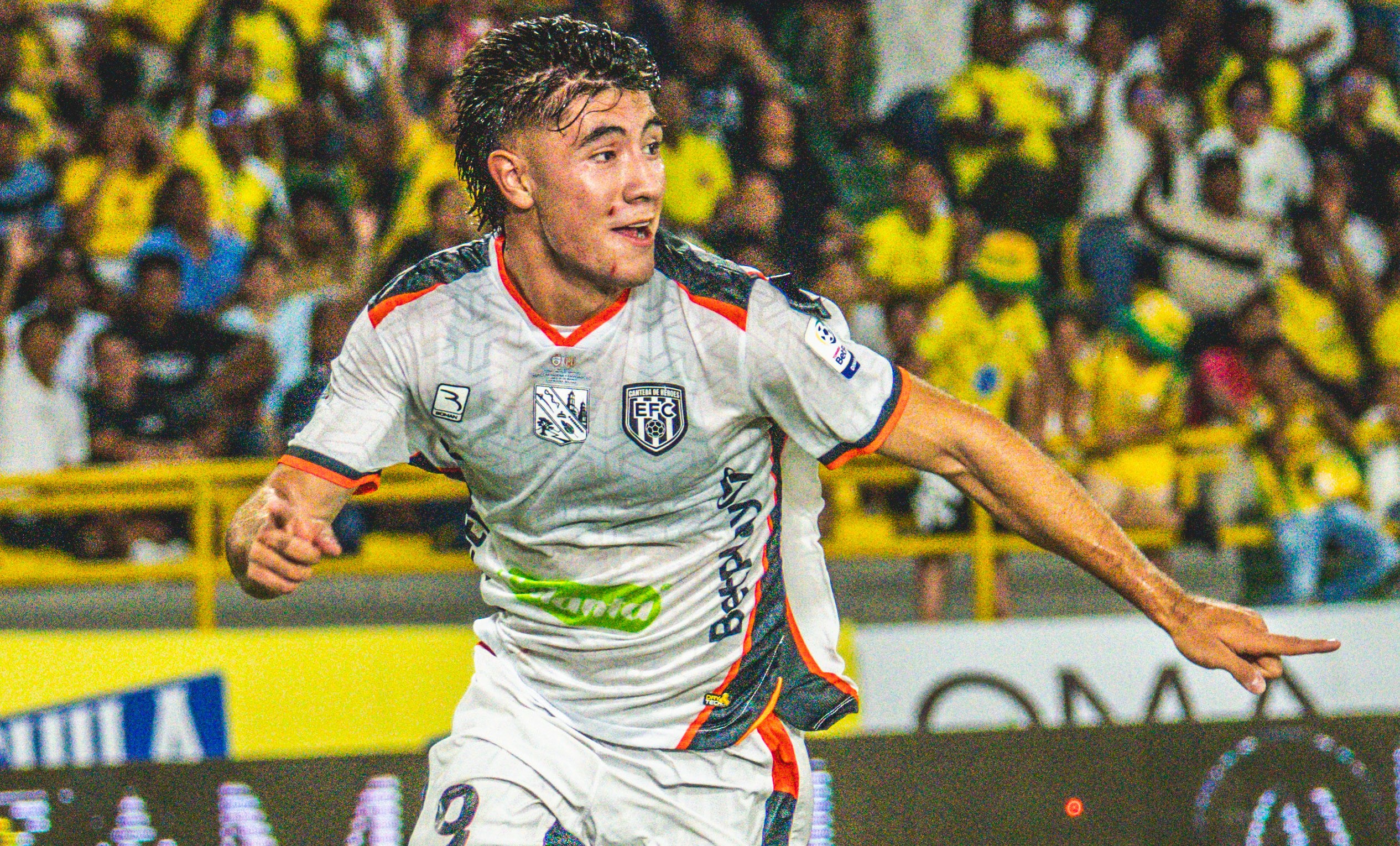 ENVIGADO FC GOLPEÓ PRIMERO EN LA FINAL