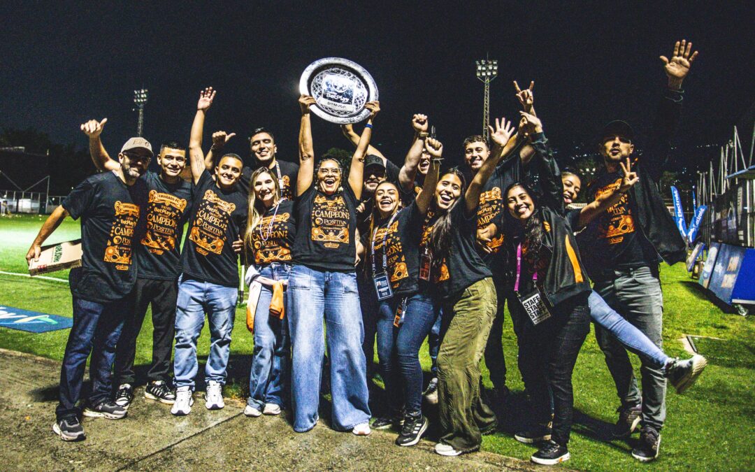 UNA INSTITUCIÓN CAMPEONA