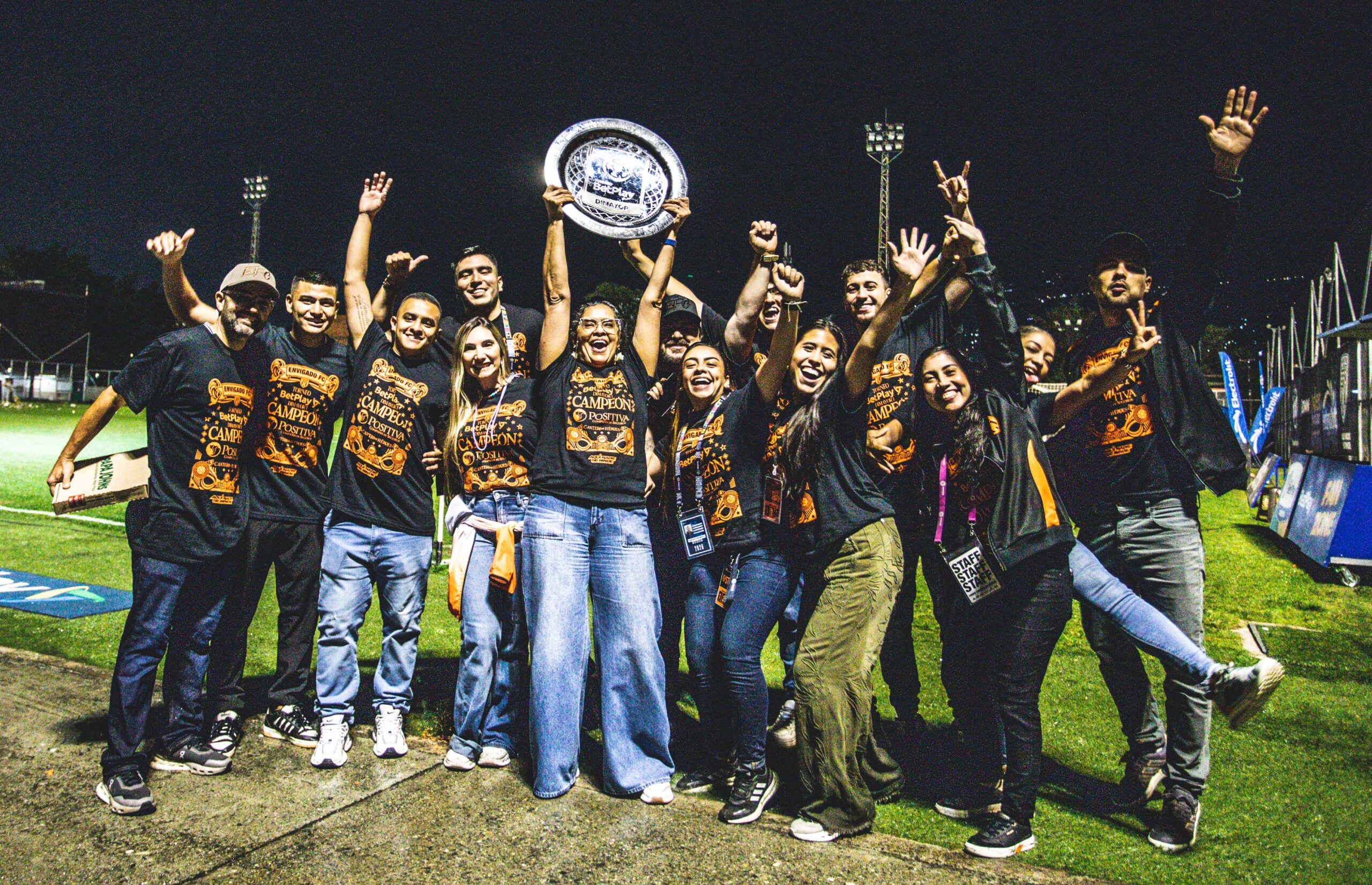 UNA INSTITUCIÓN CAMPEONA