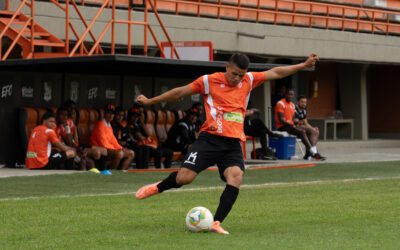 AMISTOSO VS JAGUARES