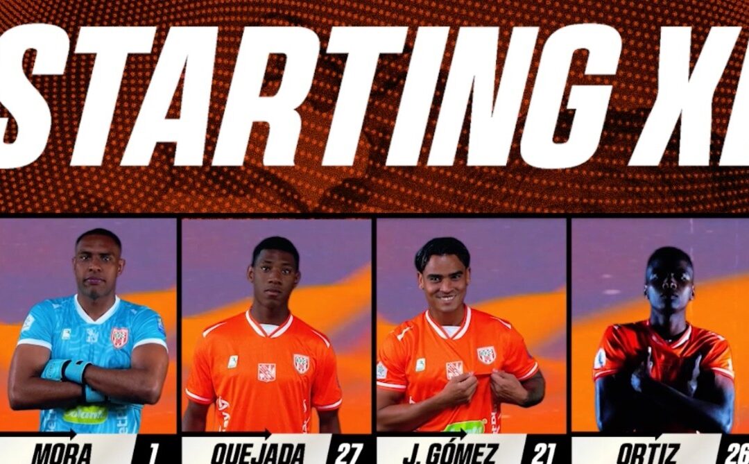 LOS ONCE INICIALES