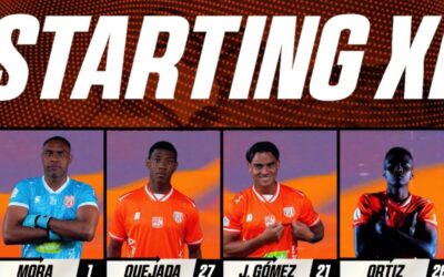 LOS ONCE INICIALES