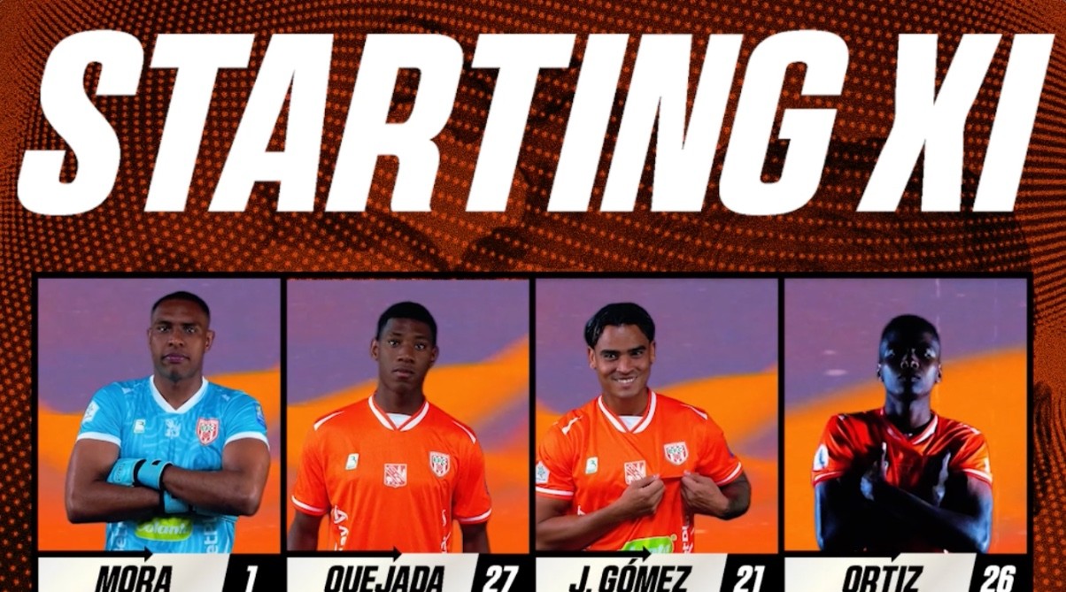 LOS ONCE INICIALES