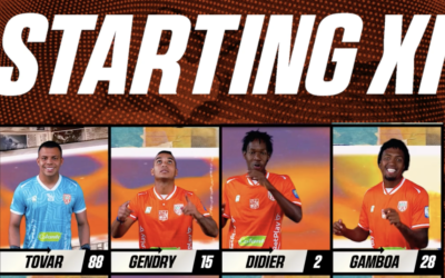 EL ONCE DEL PROFE ALBERTO