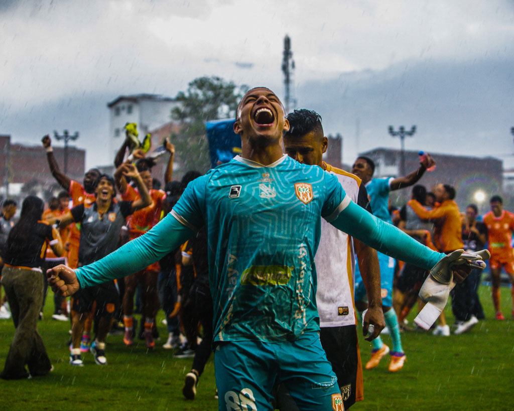 La fuerza de nuestra Cantera
